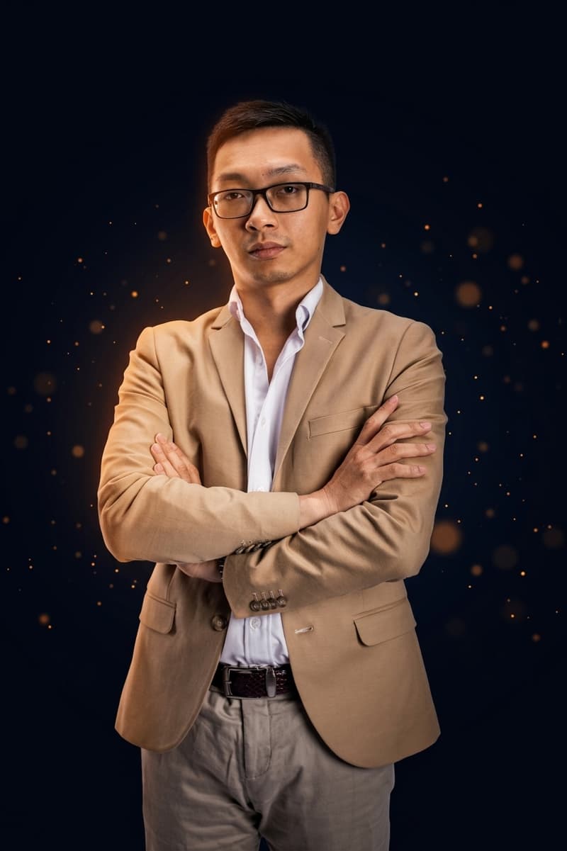 Andy Setiawan — CEO PT Anak Media Digital, Digital Marketing Expert